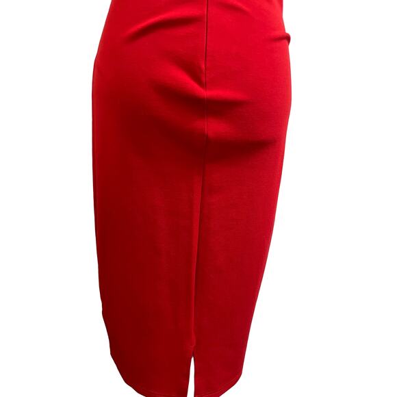 Atmos&Here Lovina Dress Red - Size 10AUS (M) - Picture 6 of 7